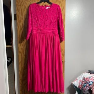 Dainty Jewells Exquisite English Manor dress